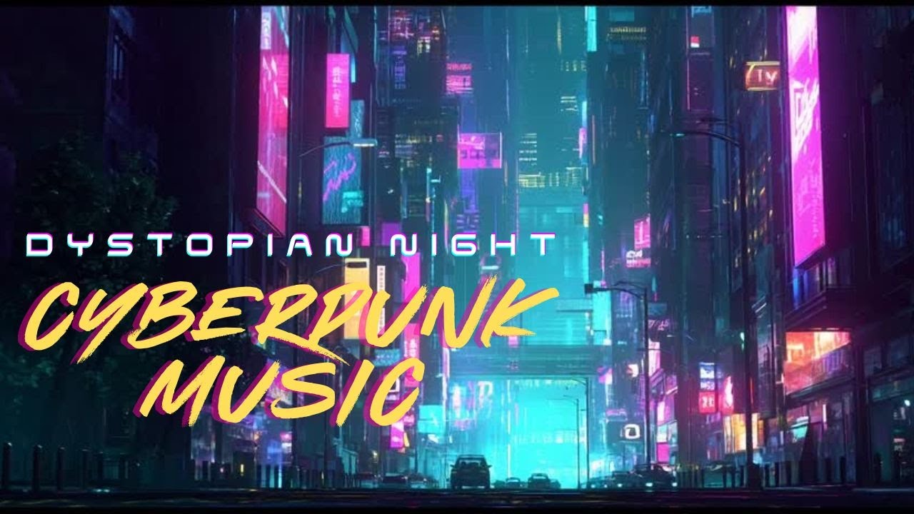 Midnight Megapolis Cyberpunk Music Experience
