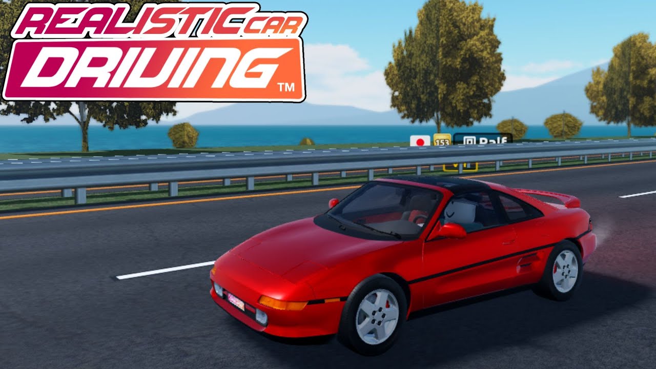 Realistic Car Driving™ (Coyote Kazemai Top Speed) [JDM UPDATE]
