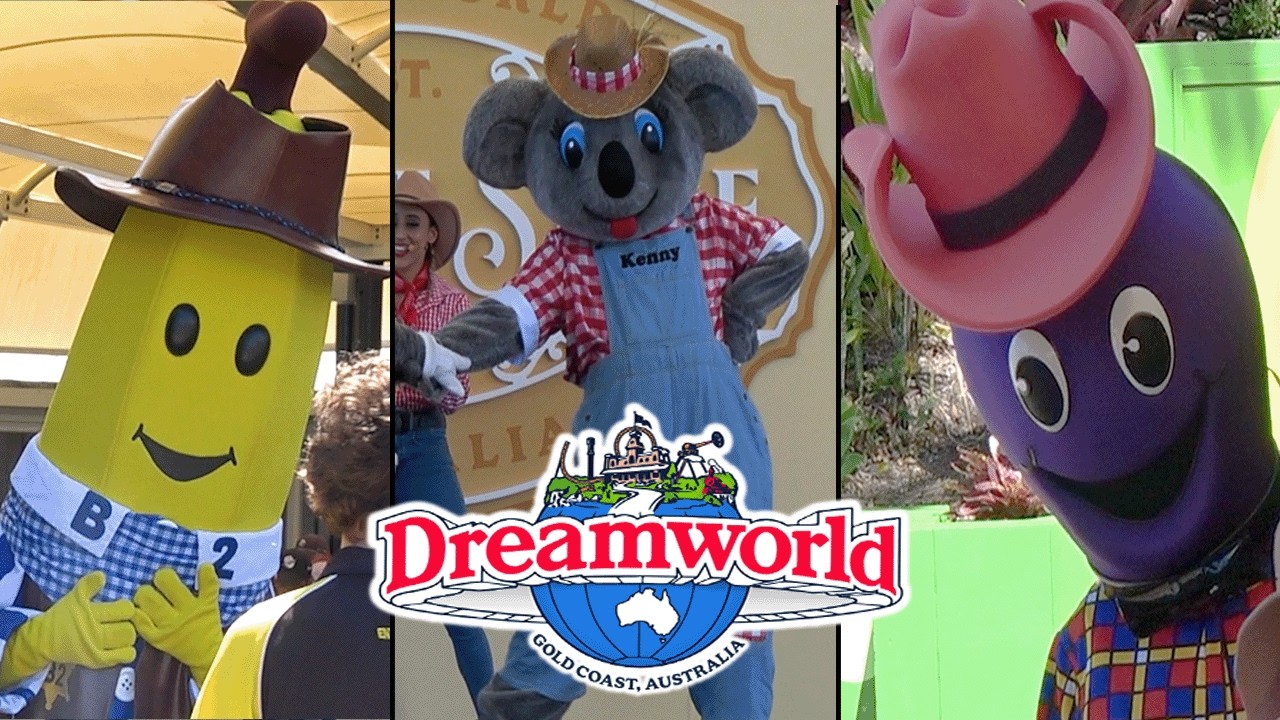Dreamworld Gold Coast | September 2025 Park Visit & Update!