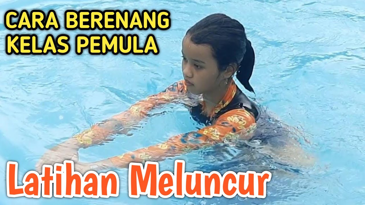 CARA BERENANG UNTUK PEMULA|| TEKNIK MELUNCUR