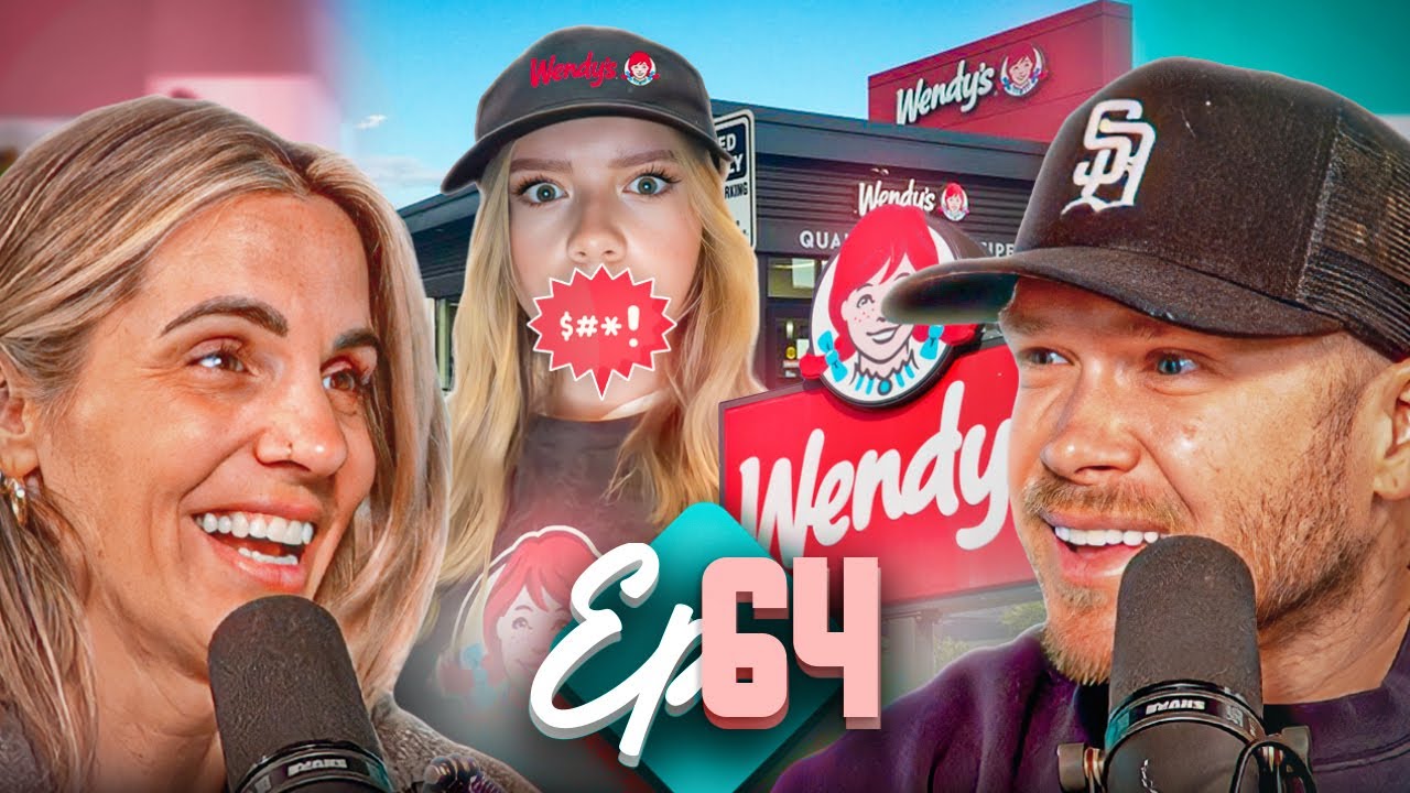Our RUDE Fast Food Experience, Joel FORGOT His Licence & Moving To Florida?! | FULL EP.64