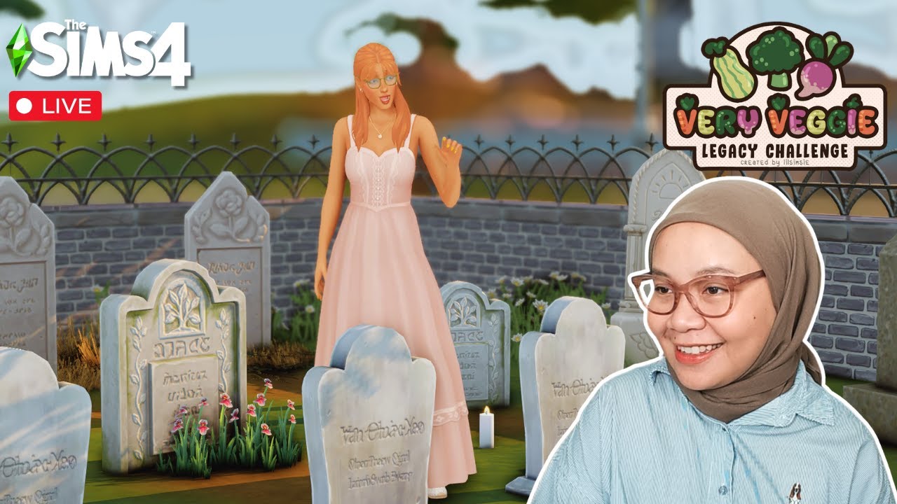 Melanjutkan Hidup Setelah Berkali-Kali Kehilangan 🥹 🥕 | Very Veggie Legacy #31