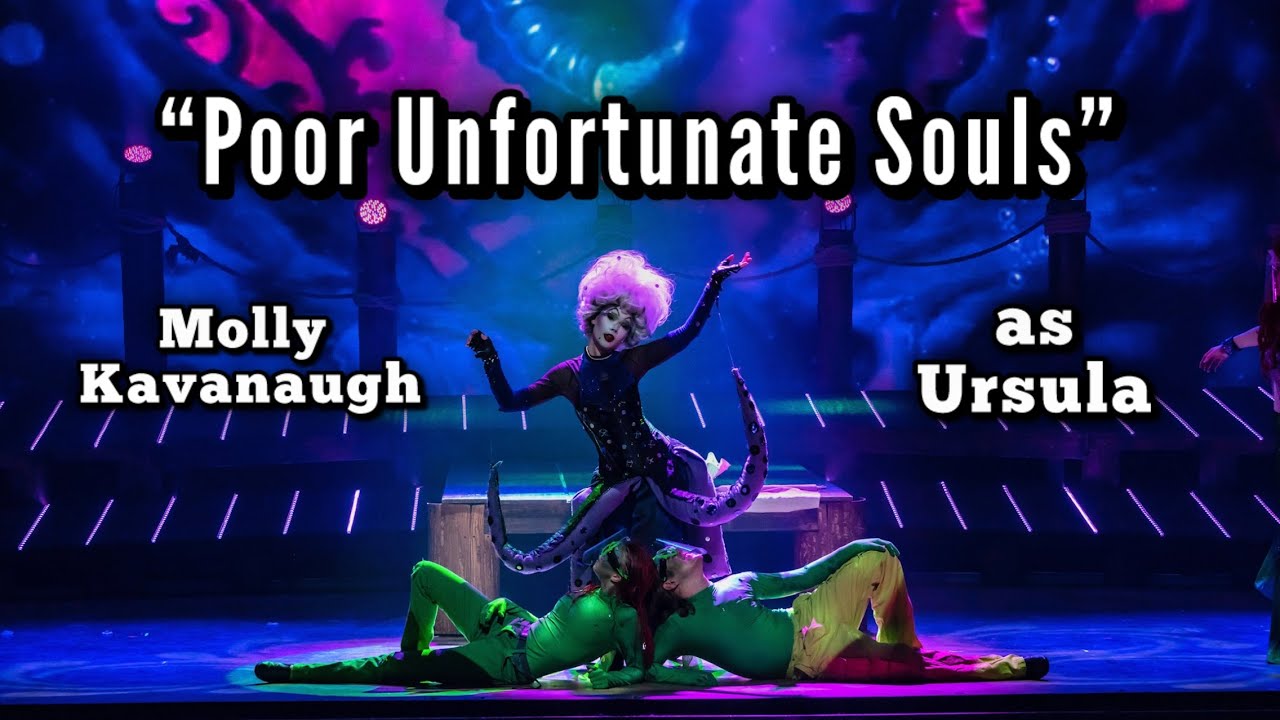 Poor Unfortunate Souls (FULL VERSION) Senior Year (2022) Molly Kavanaugh