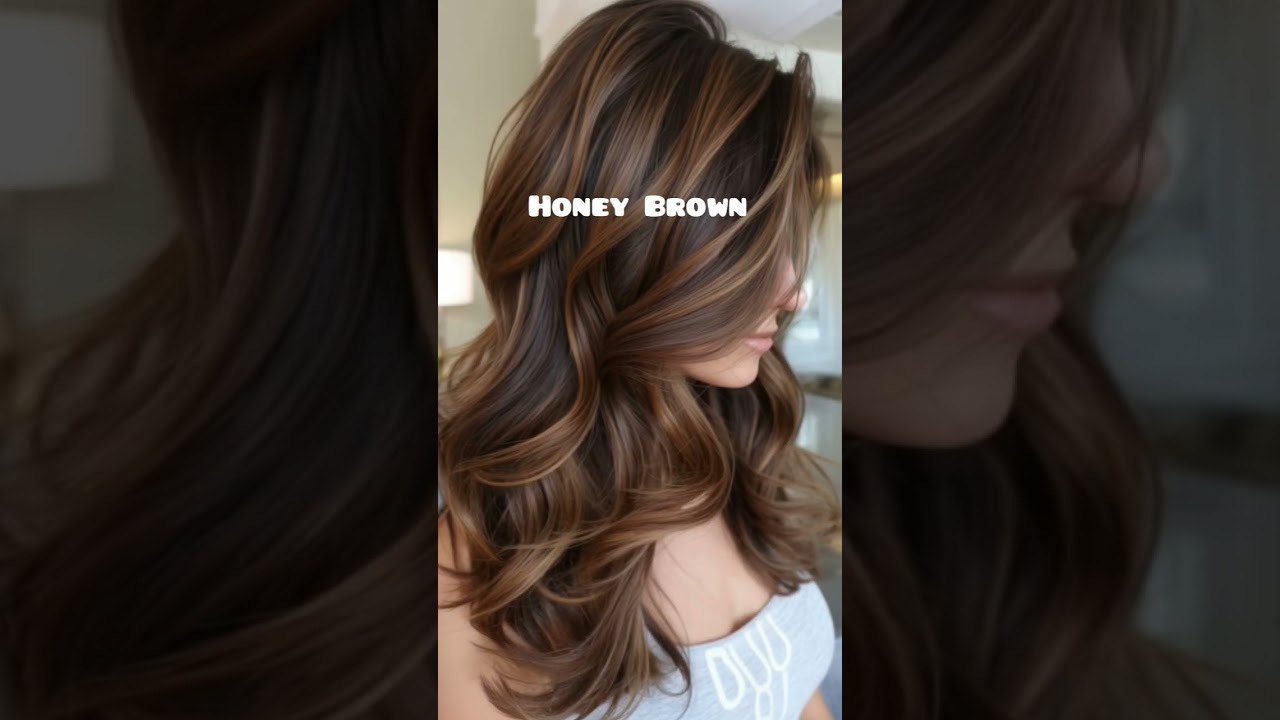 Top 5 Hair colour trends✨