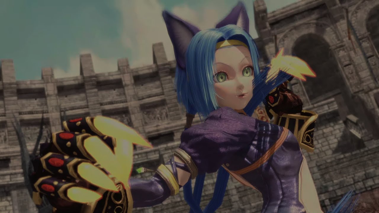 STAR OCEAN - THE LAST HOPE - 4K & Full HD Remaster Ashlay Bernbeldt Cheese