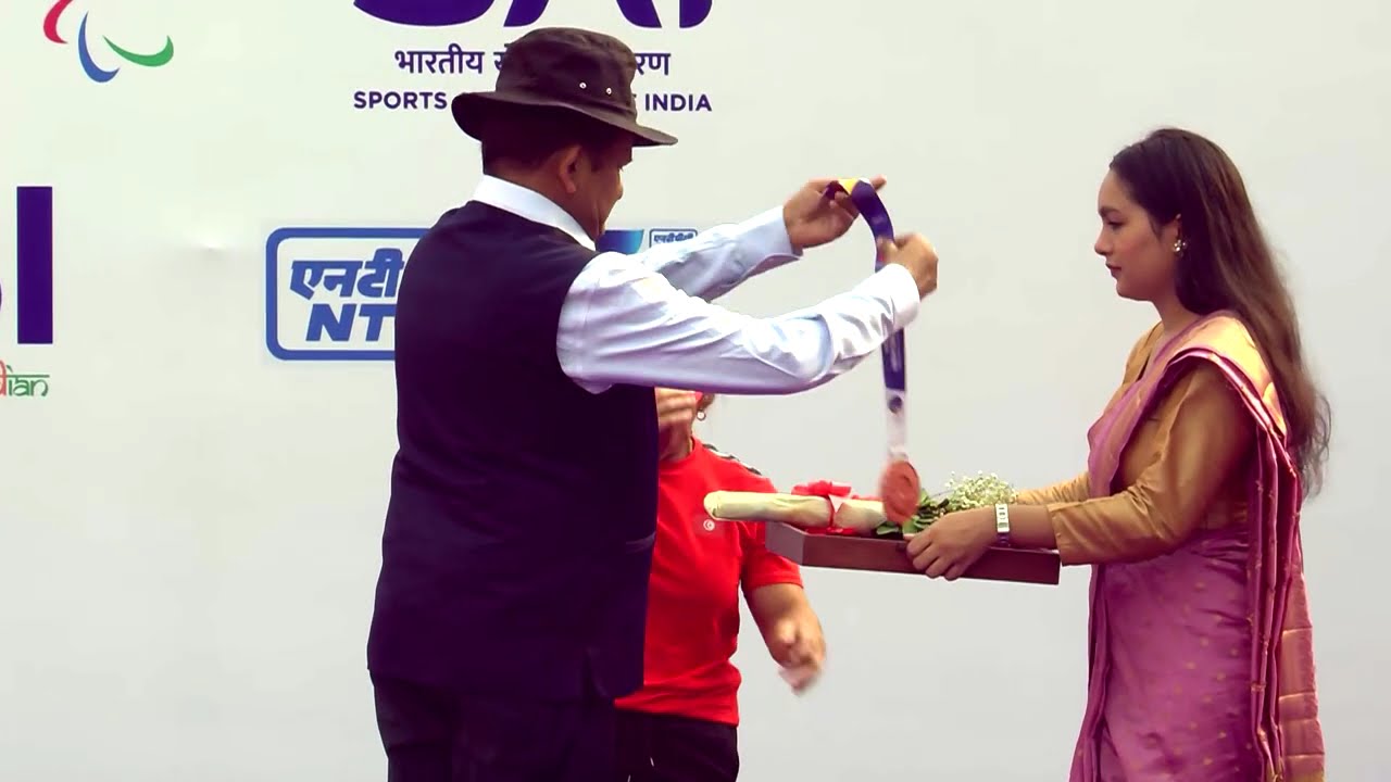 Highlights Day 1: World Para Athletics Championships 2025, New Delhi