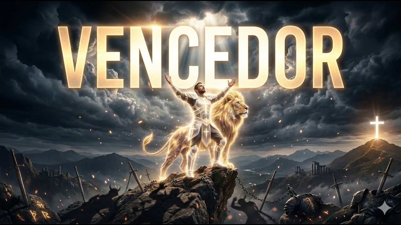 Vencedor - O mais Novo Lançamento - GOSPEL OFICIAL por IA