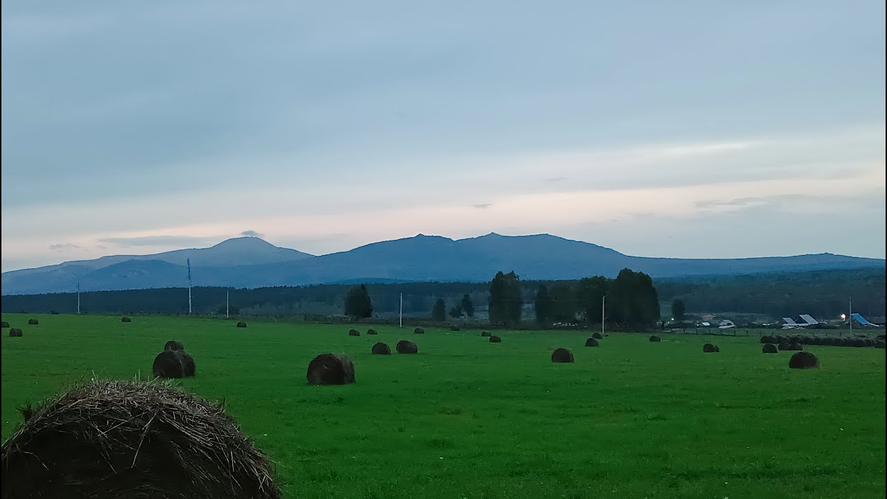 Поход из Белорецка в Учалы