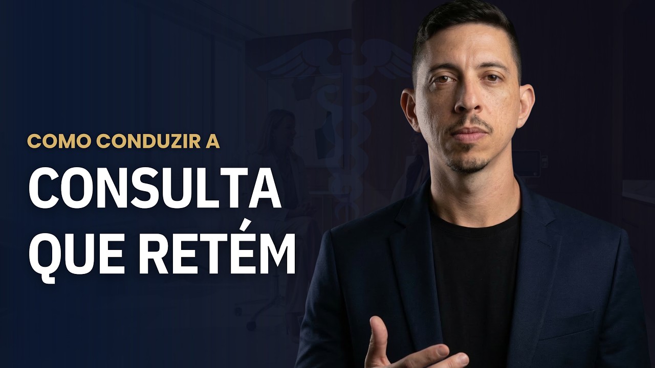 CONSULTA E AVALIÇÃO: A Etapa Que Define a Receita da Sua Clínica