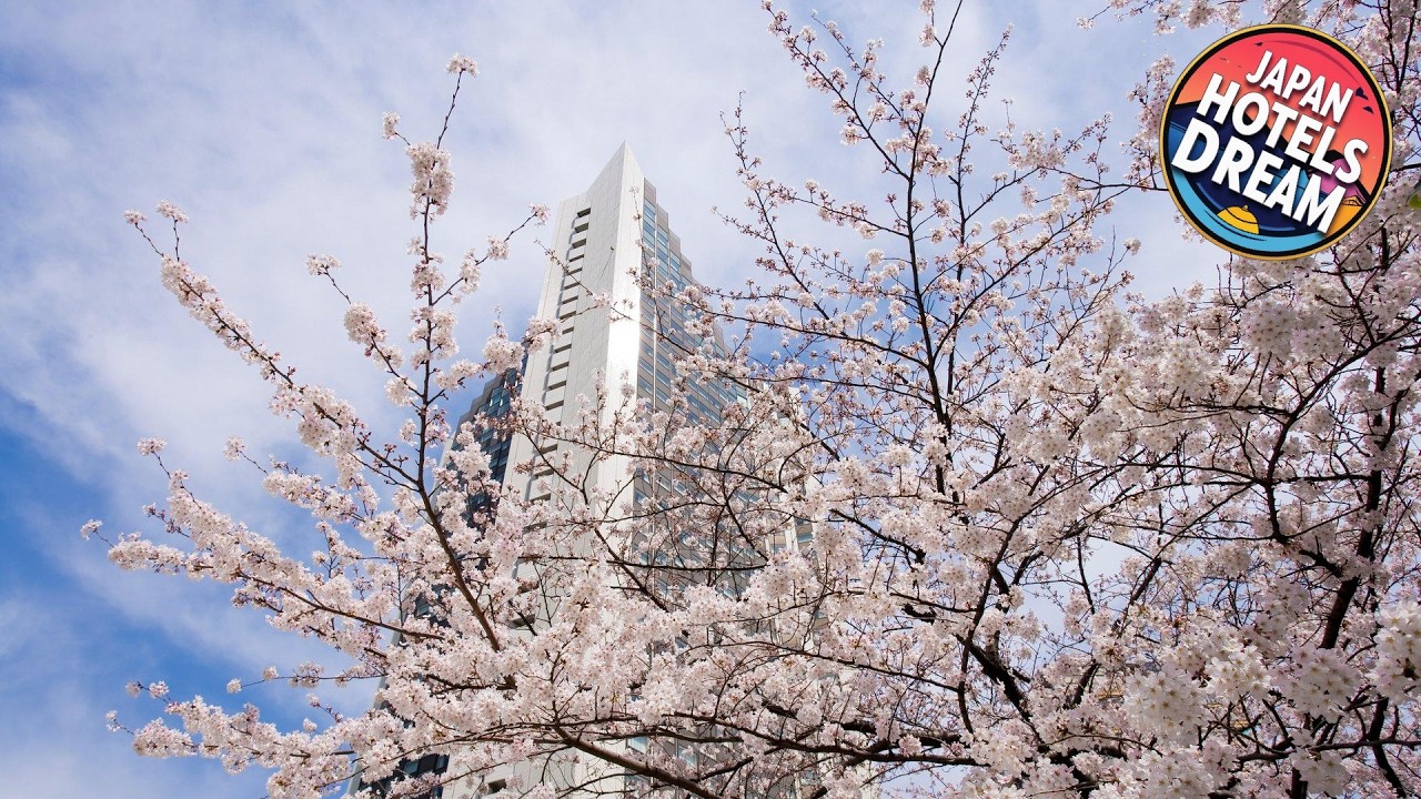 ANA InterContinental Tokyo By IHG | Tokyo, Japan | Hotel Review ⭐