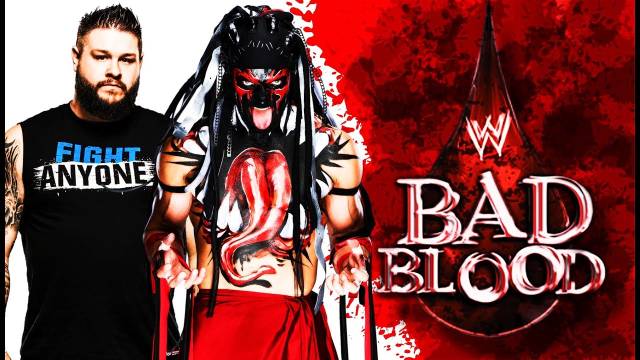 WWE 2K22 - BAD BLOOD PPV Highlights - Universe Mode #48