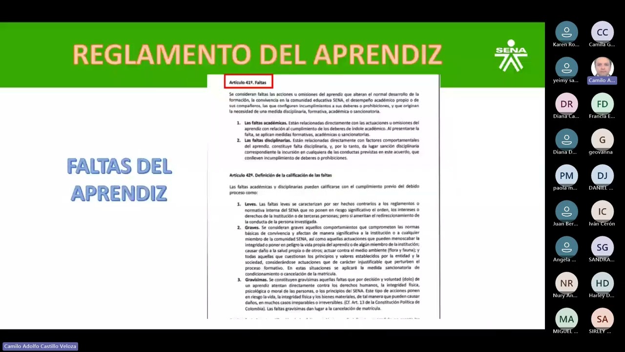 GRABACION SESION SINCRONICA BIENVENIDA PRIMERAS EVIDENCIAS 20260312