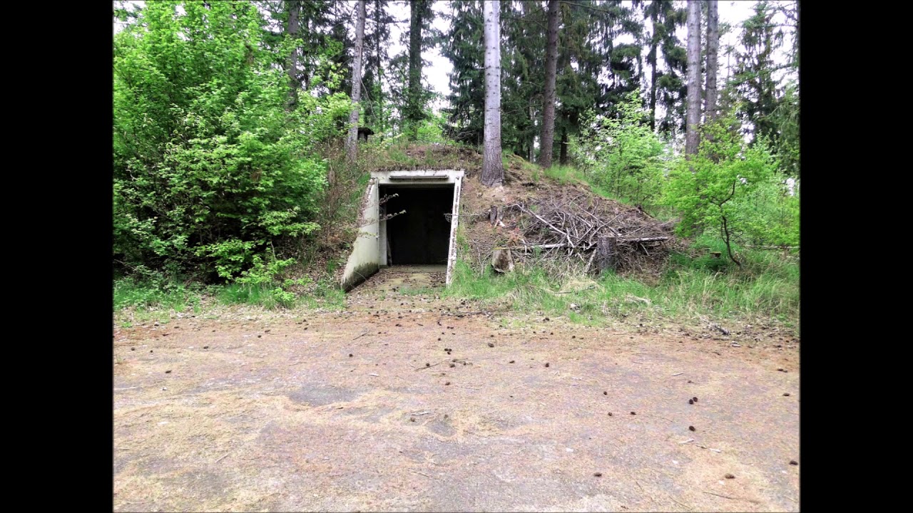 Lost Places 2 WASAG Stadtallendorf