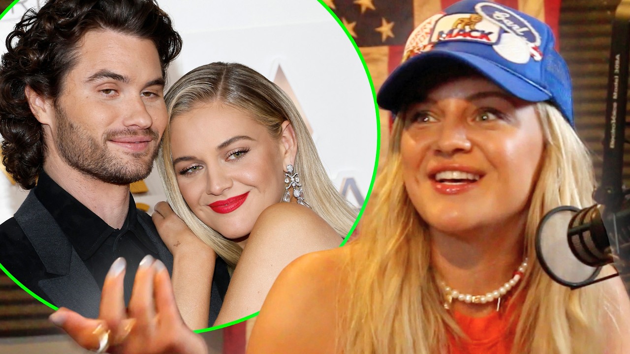 Kelsea Ballerini Reveals How She Said 'I Love You' To Boyfriend Chase Stokes
