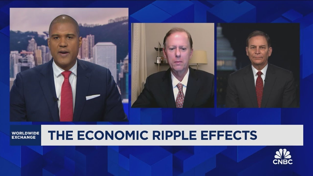 Tariffs to cost U.S. manufacturers $144 billion annually, say industry leaders