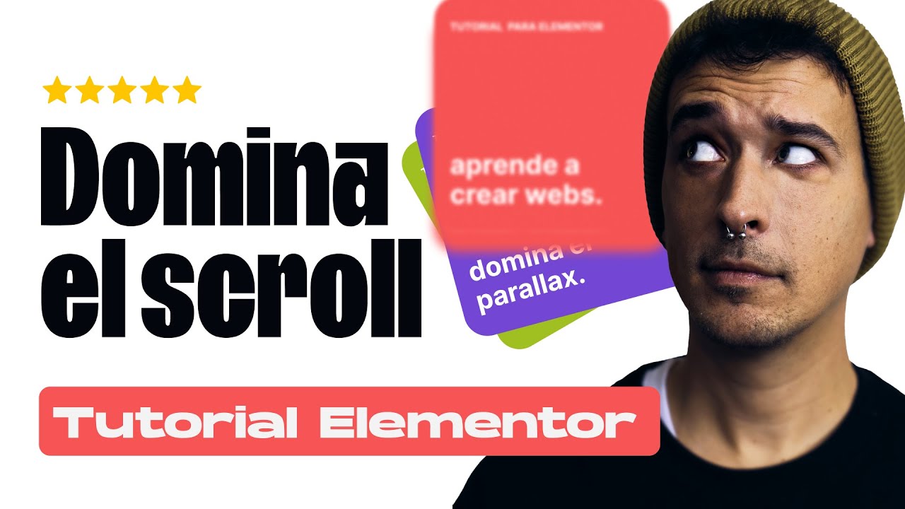 ✅ Hacer Scrolldown en Elementor Pro (Truco) 💻