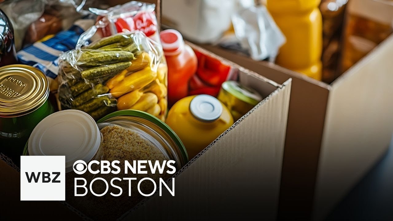 SNAP benefits set to end in Massachusetts amid government shutdown, governor talks next steps