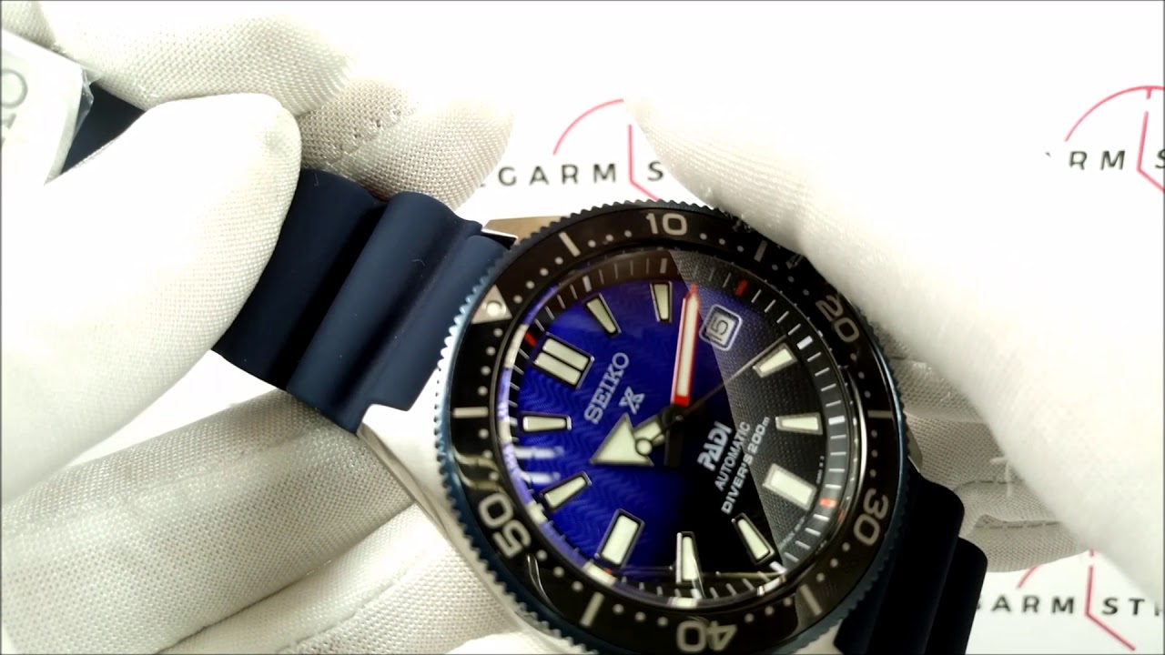 Zegarek SEIKO SPB071J1 PADI PROSPEX AUTOMATIC DIVER'S 200M www.zegarmistrz.com