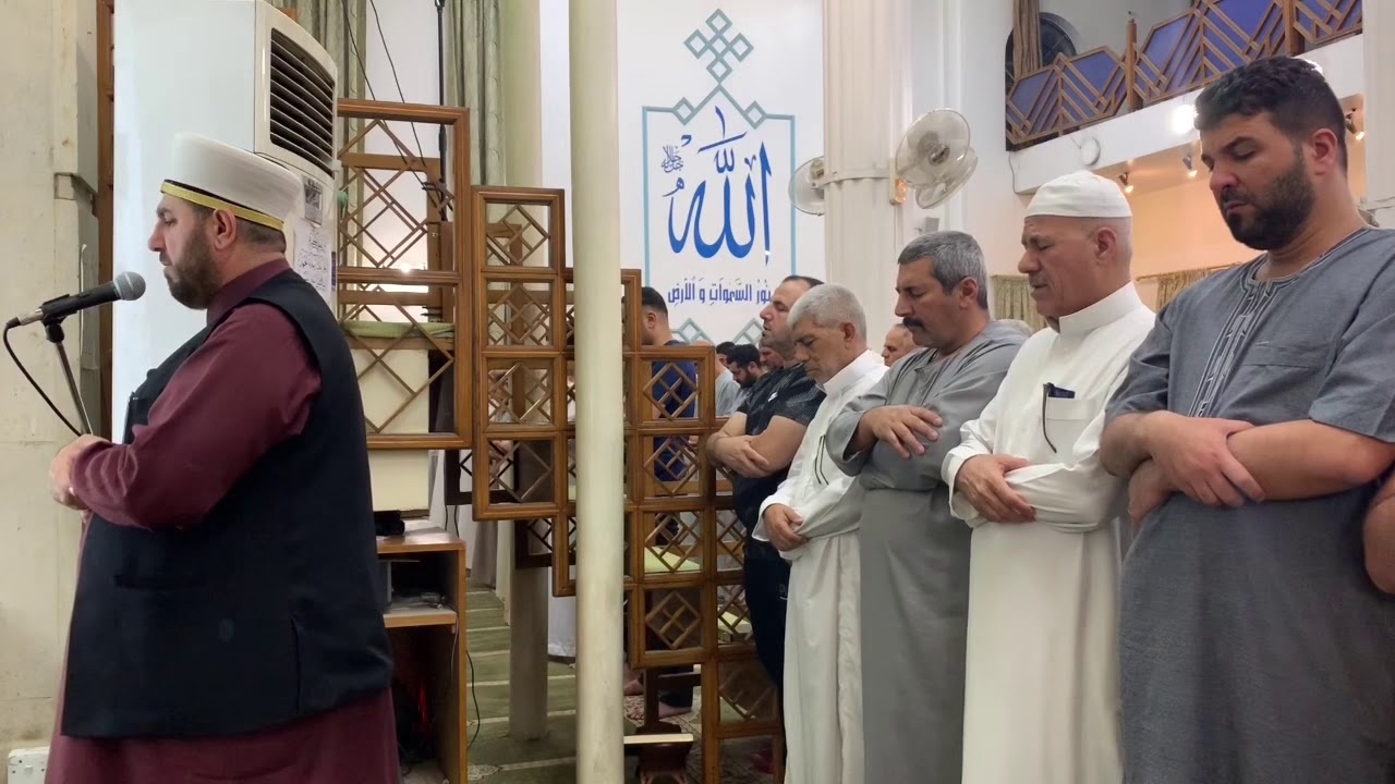 صلاة القيام ليلة ٢٥ رمضان ١٤٤٠هـ ٢٠١٩ م سورة غافر كاملة الشيخ علي الحربي