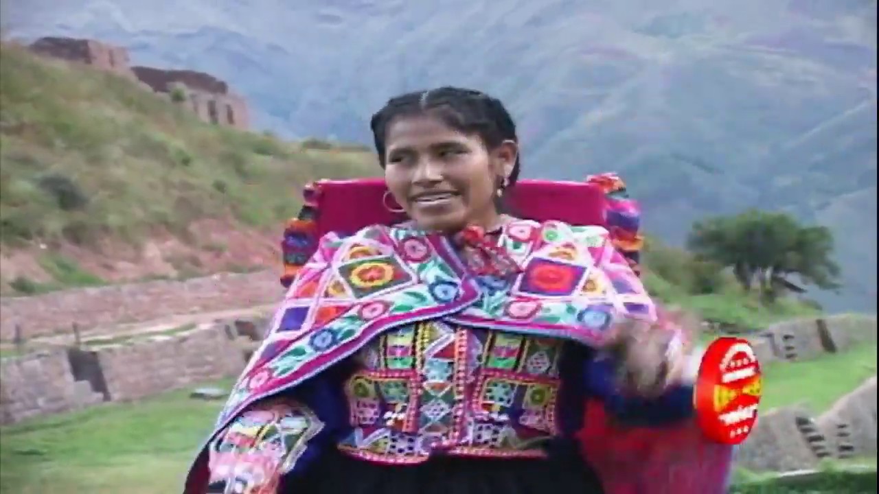 ALICIA DE ACOMAYO - MIX / DVD COMPLETO - MEJORES EXITOS