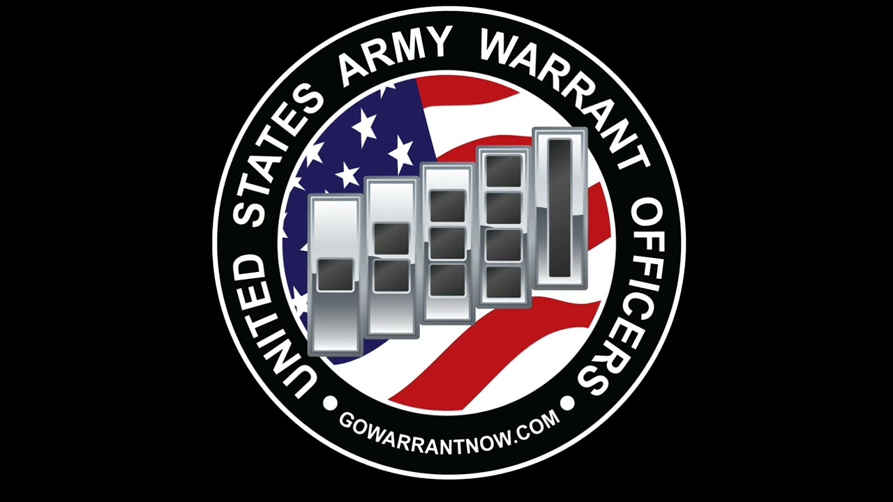 US Army Warrant Officer Definition with text