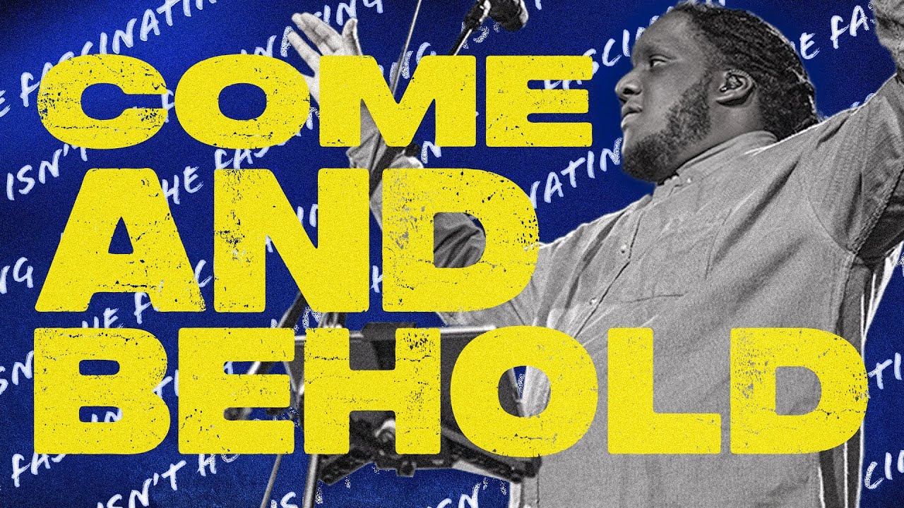 Come and Behold (Live) - Chroma Worship | Ft. Aearon Whyte
