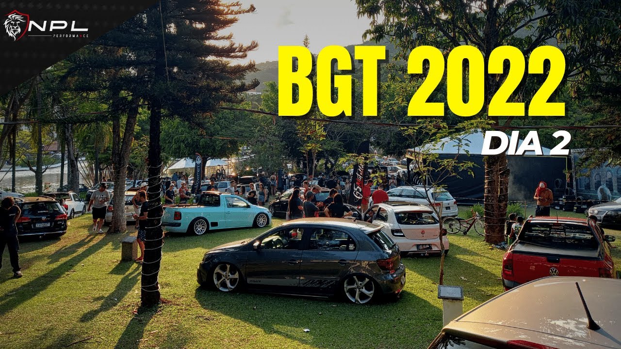 BUBBLE GUN TREFFEN 2022 BGT 12 - DIA 2 // MAIOR EVENTO VAG DA AMAERICA LATINA