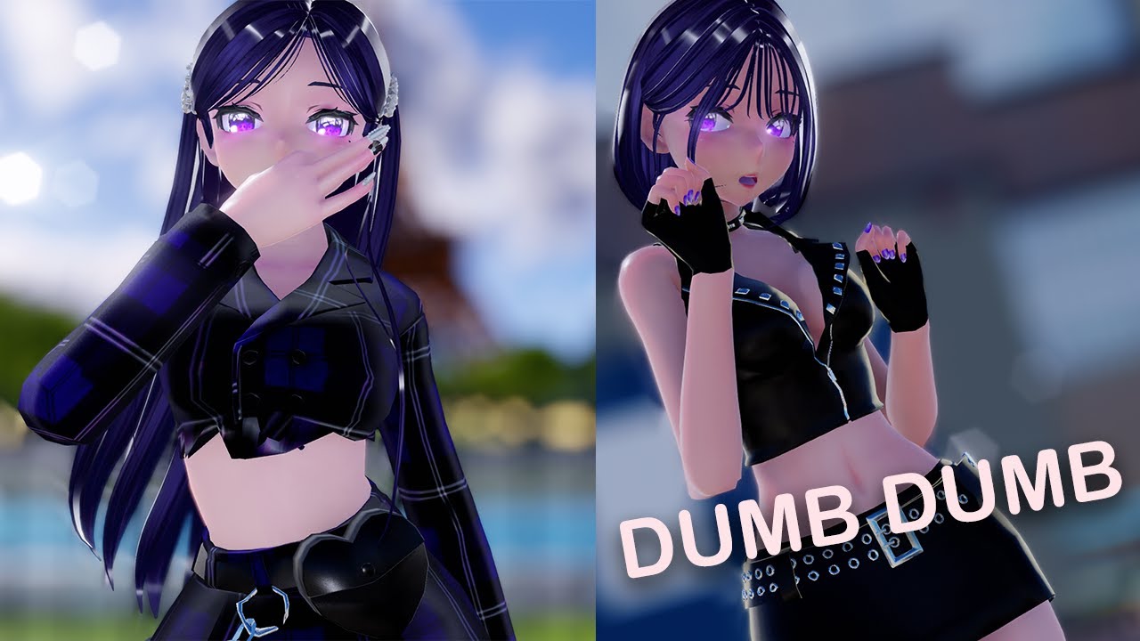 ⦉MMD⦊ Dumb Dumb ⦉Nami⦊