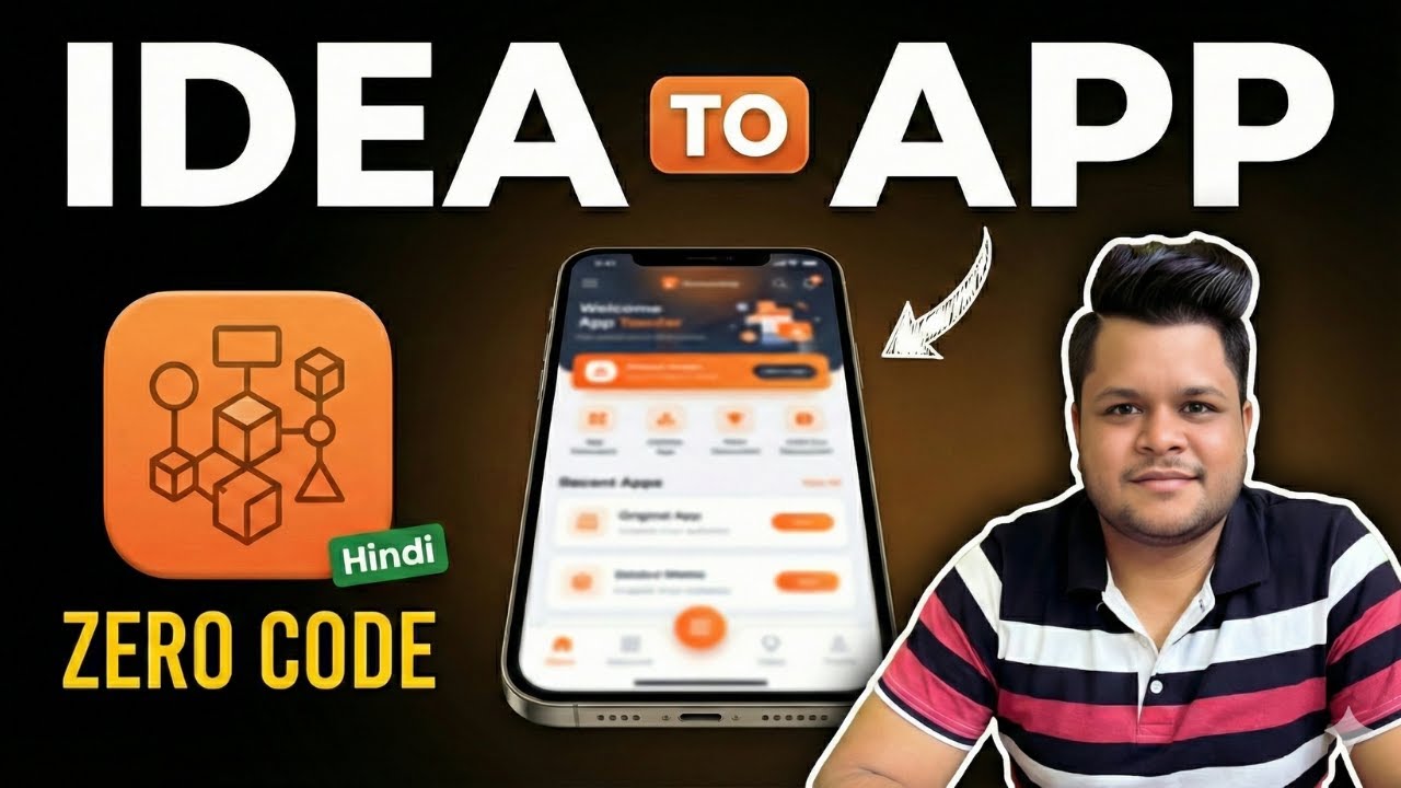 Build AI Apps Without Coding Using Replit AI - Complete Tutorial (2025)