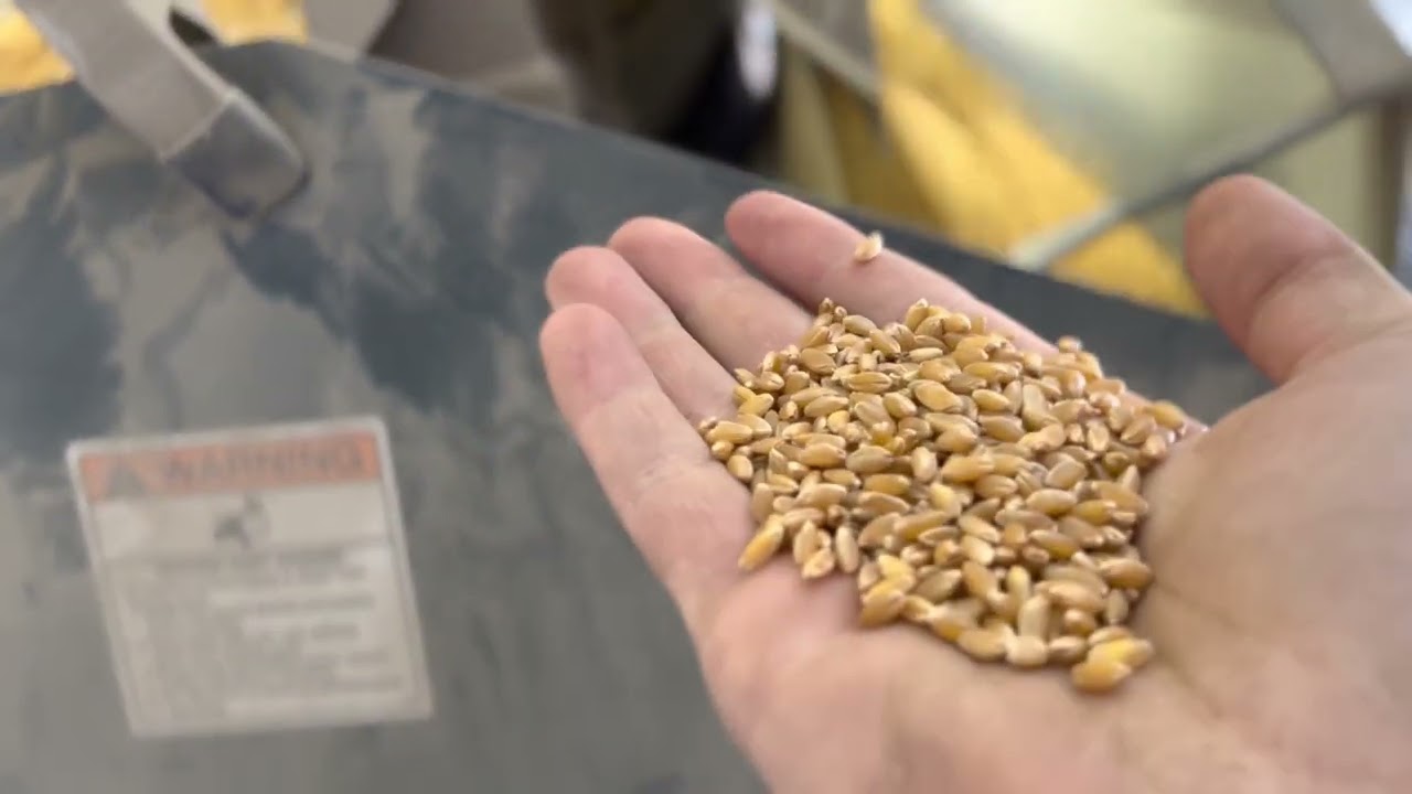 Garratt Gravity Table - Grain/Seed Cleaning Equipment