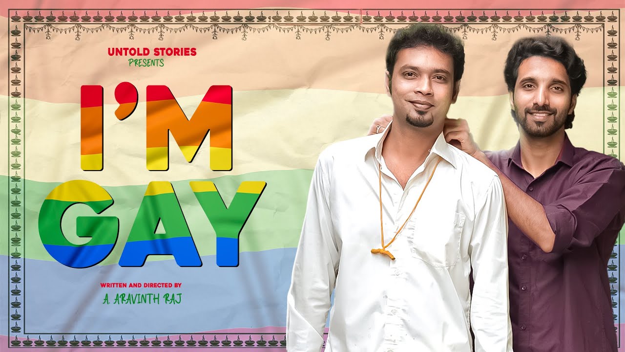 Im Gay | Boy falls in love with boy | Love is Love | Gay Tamil short film | LGBTQ | untold stories