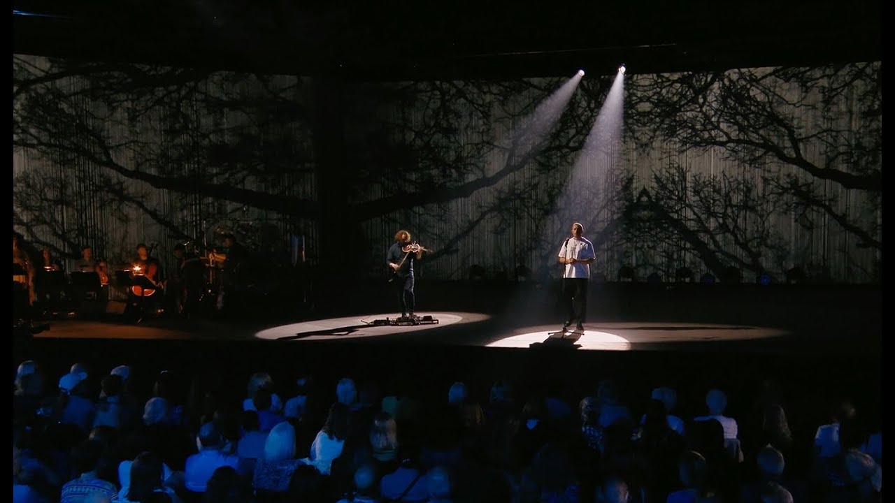 Dermot Kennedy &ndash; Carrickfergus (Live at Ireland 100: An Old Song Resung)