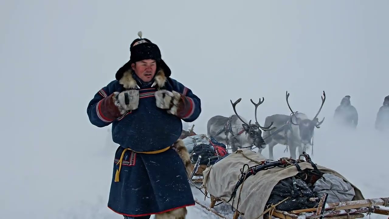 Extreme Survival of the Sámi People in Arctic North