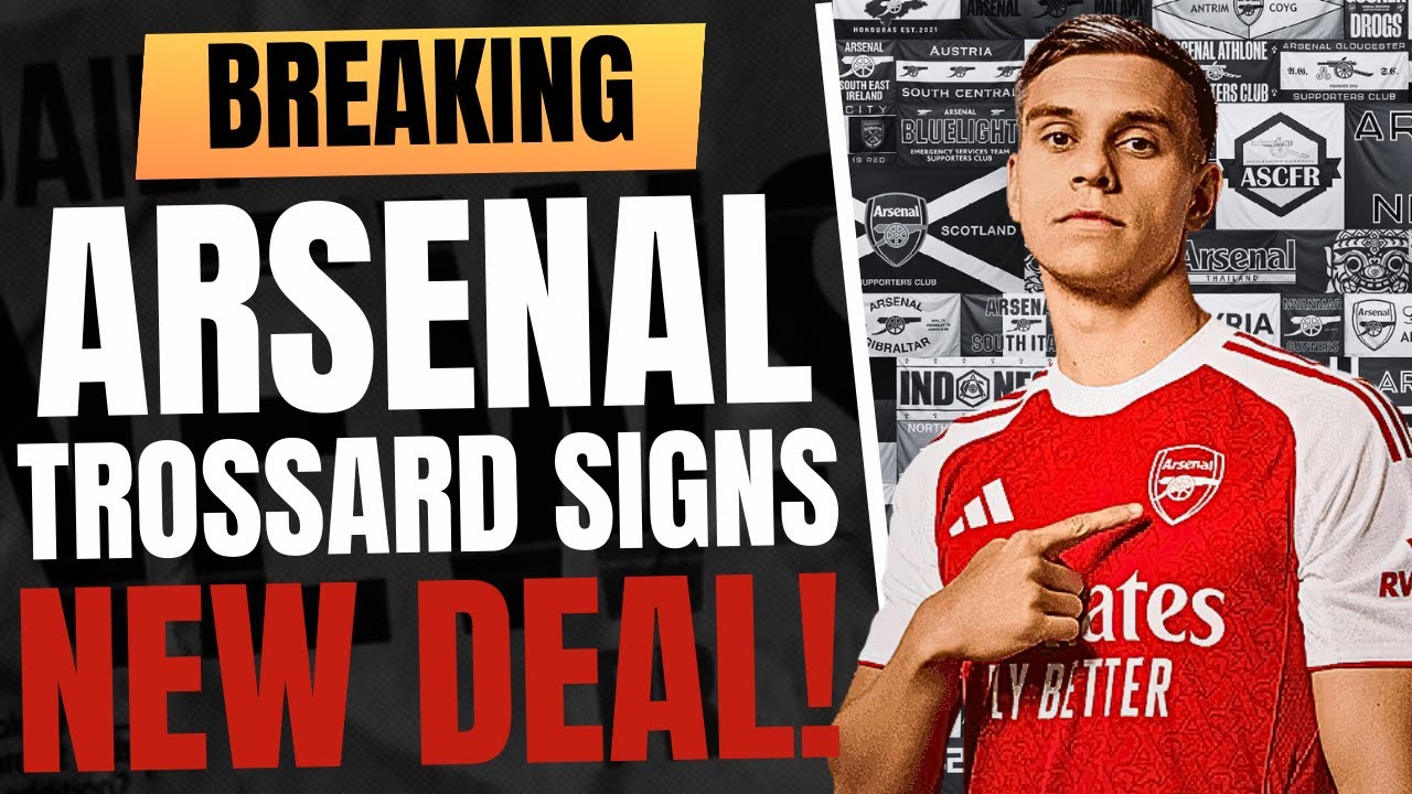 Trossard Signs A New Deal And I'm Not Happy | DT Daily