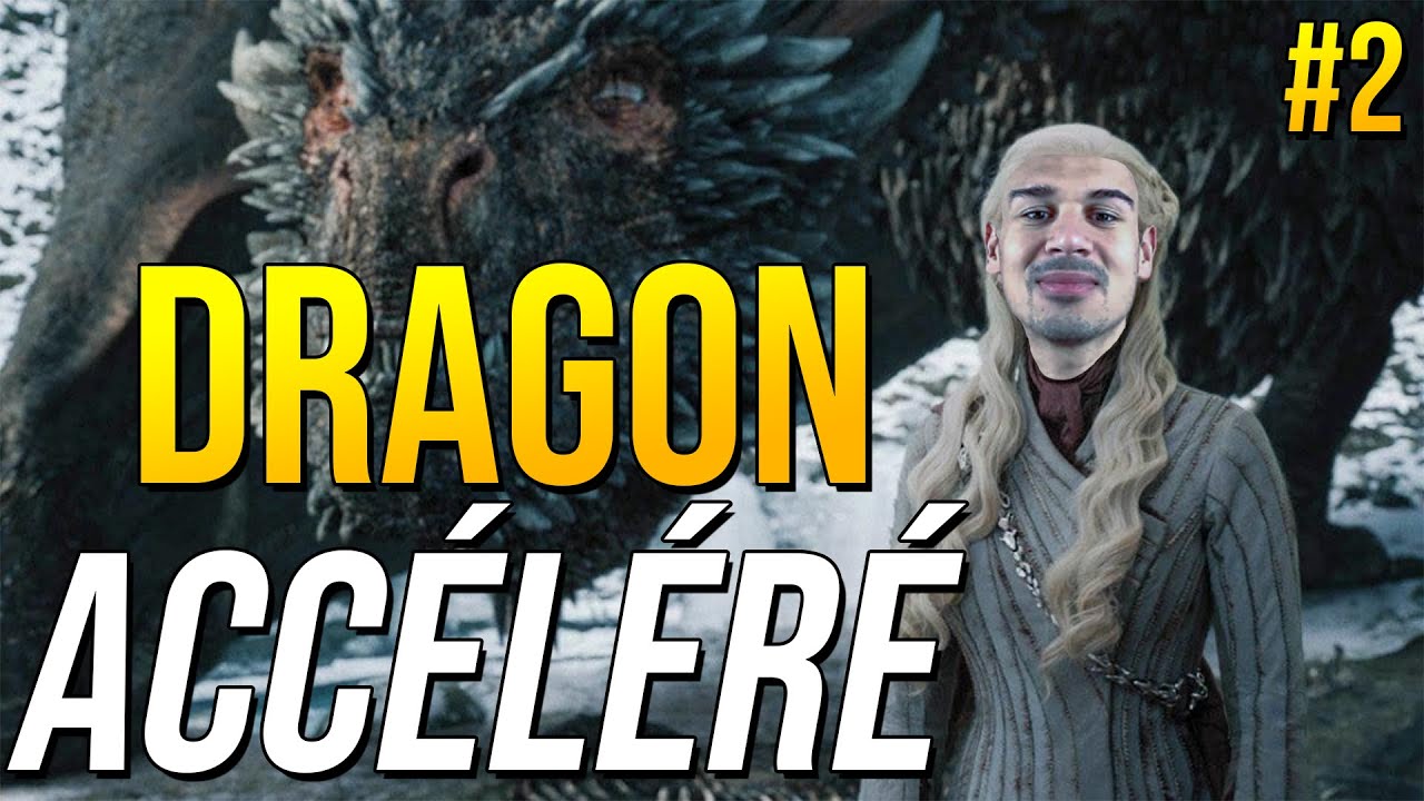 Dragon Accéléré #2 - Partie pédagogique - Echecs [Moyen]