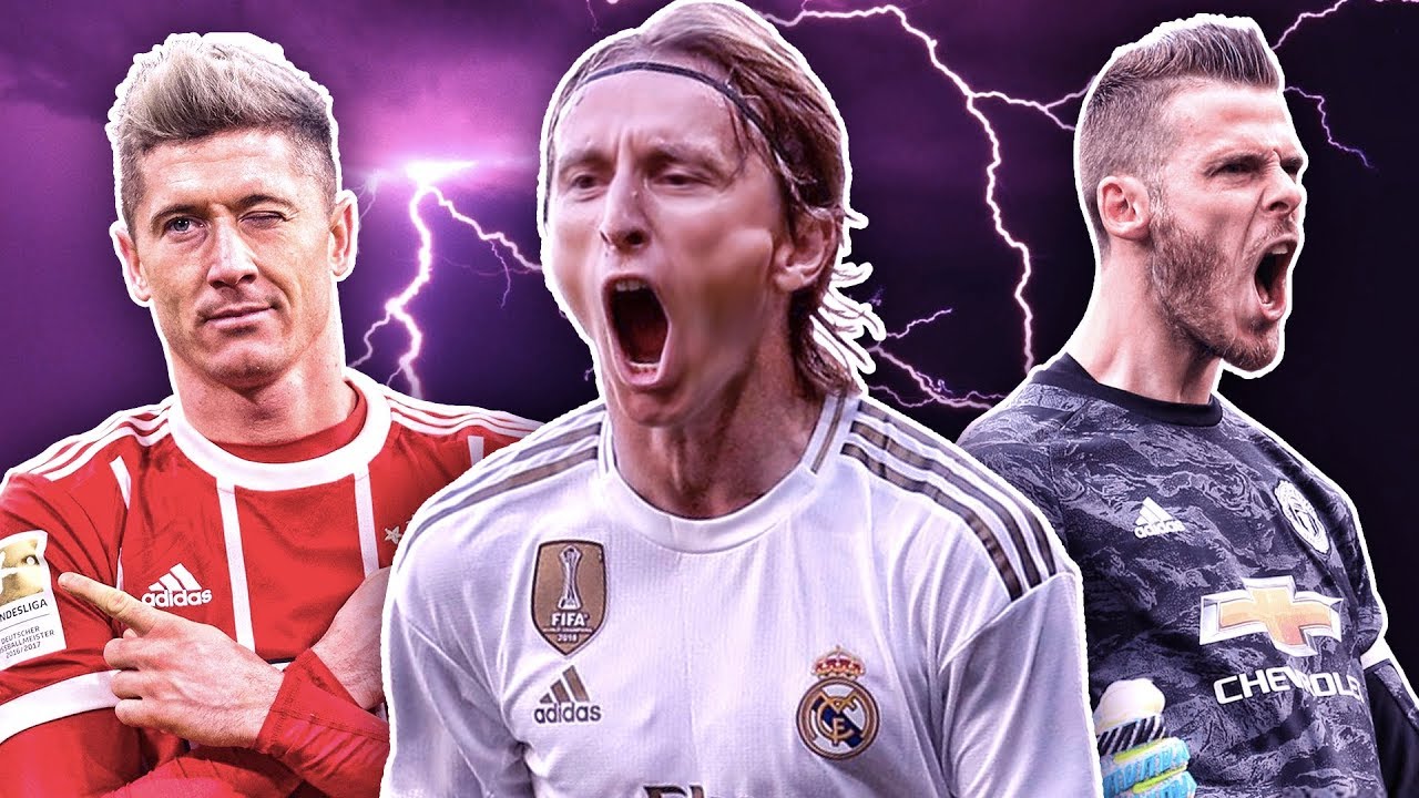 TEAM OF THE DECADE XI