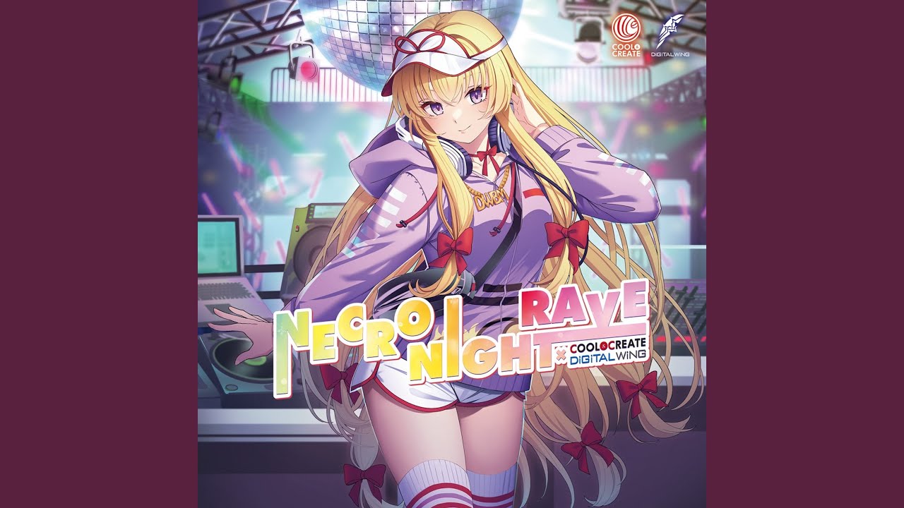 NECRO NIGHT RAVE