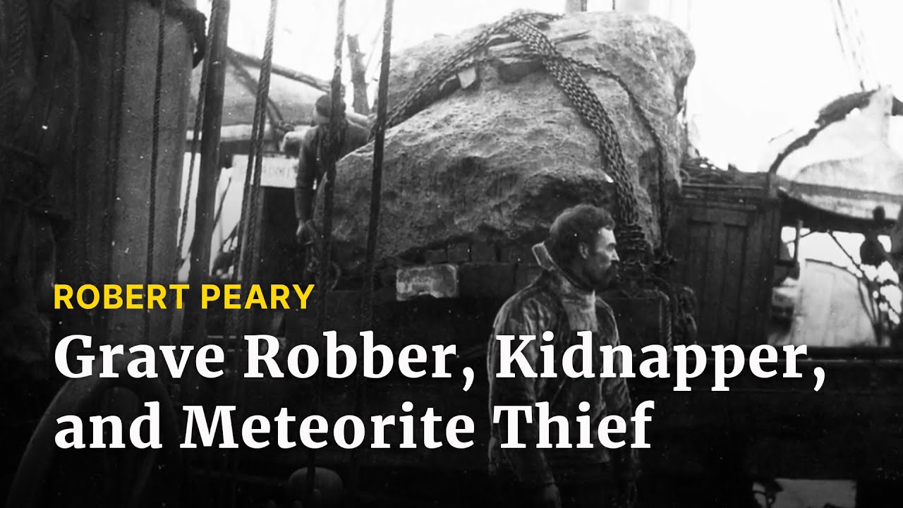 Top of the World: Robert Peary