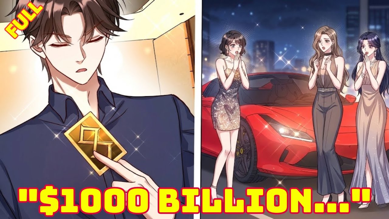 Betrayed & Broke, He Awakens $1 TRILLION System and DESTROYS His Ex! - Manhwa Recap