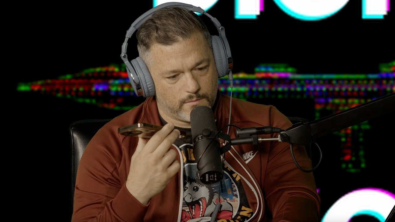 Mike Rainey Calls Dru's Dad