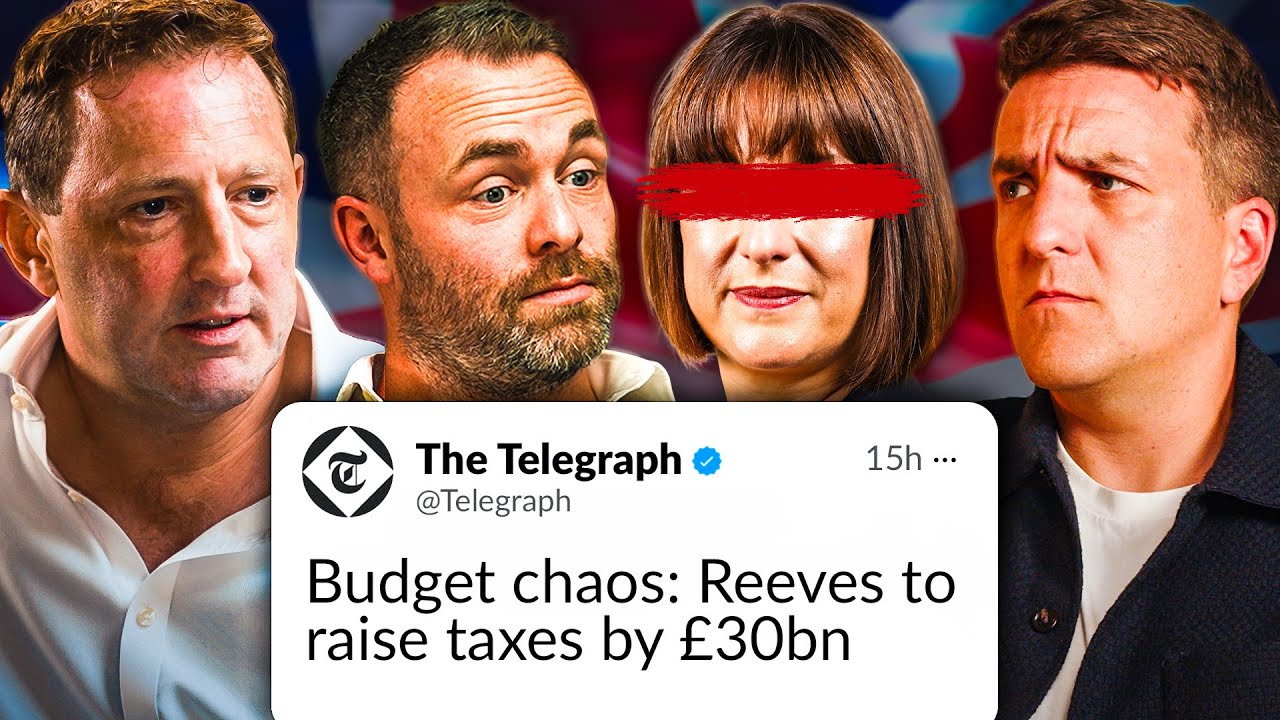 Emergency UK Budget Debate: Has Rachel Reeves Just Made You Poorer?