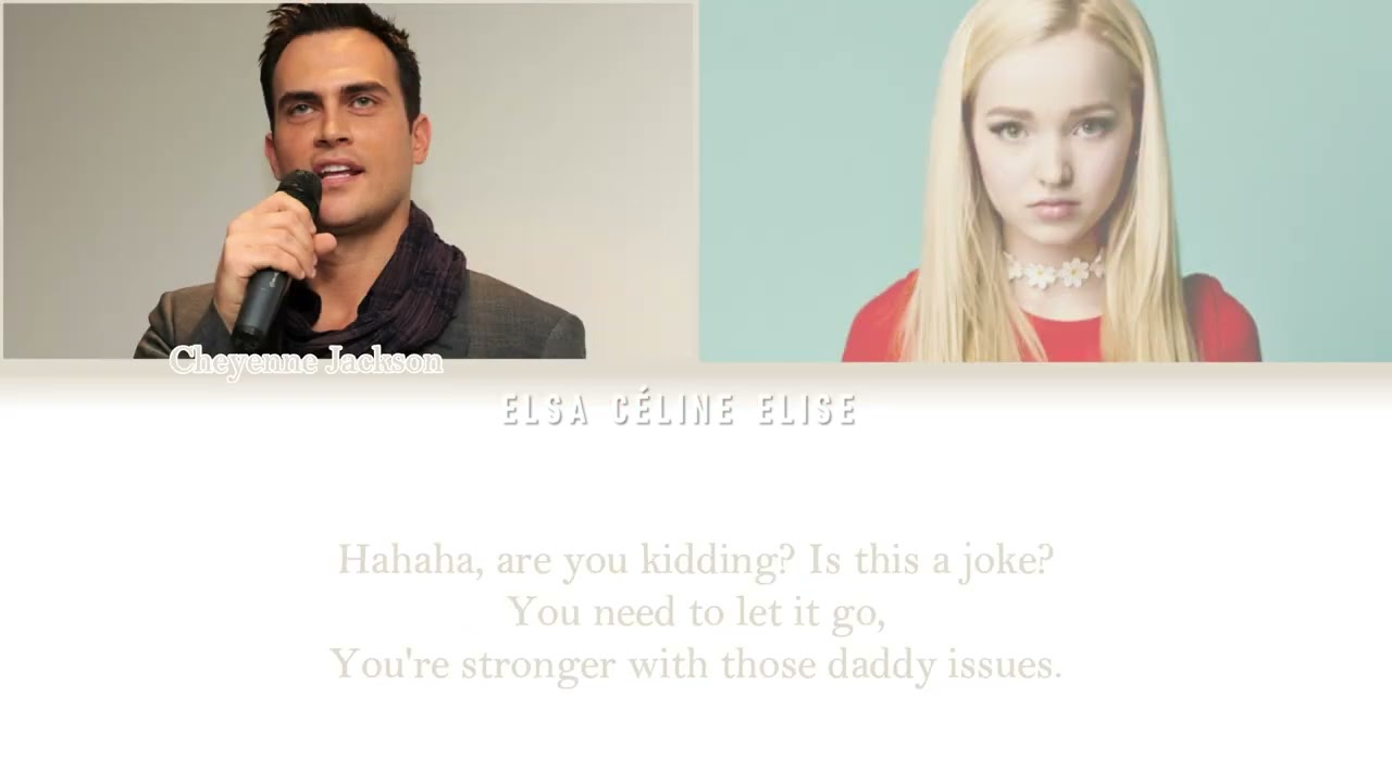 Descendants 3 - Do What You Gotta Do Color Coded Lyrics