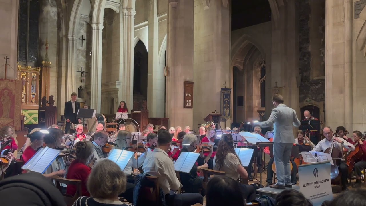 Mars – Holst – Westbury Park Orchestra