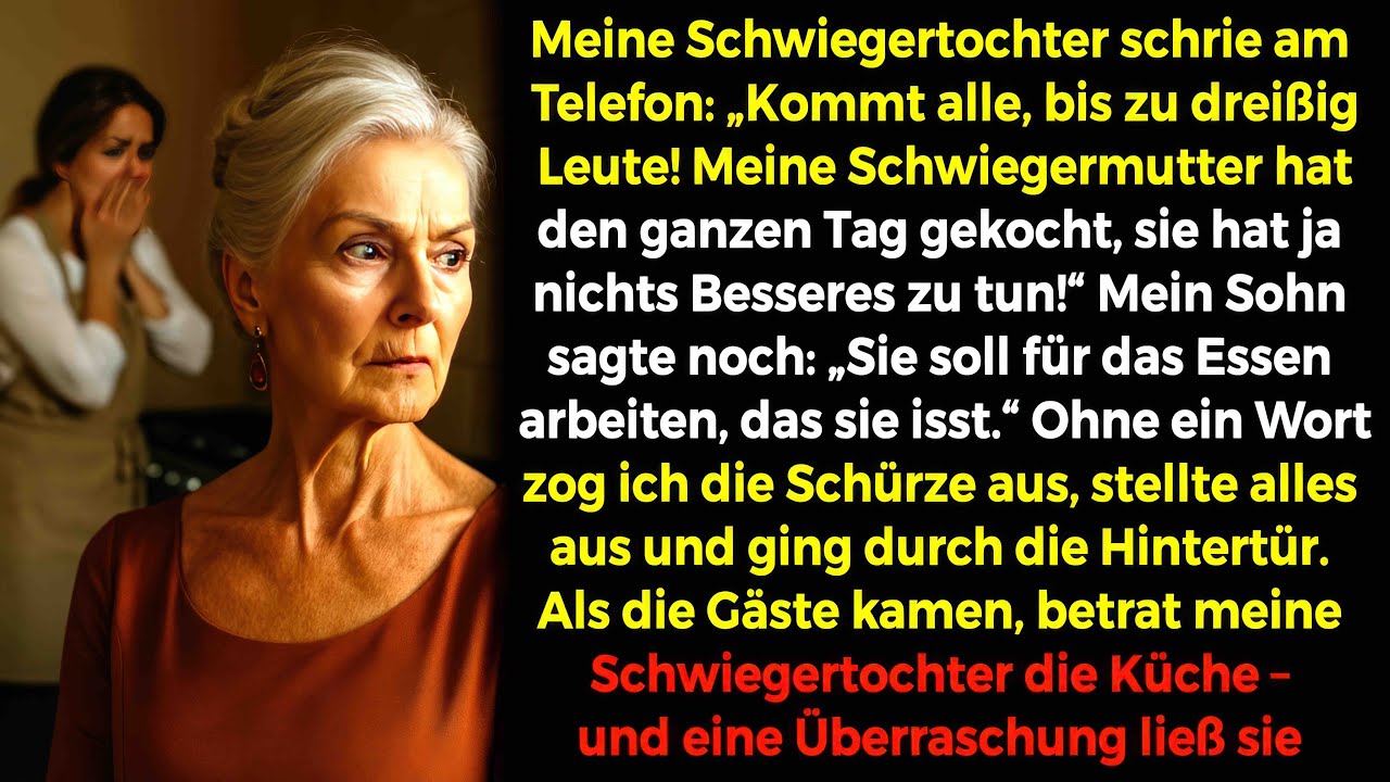 Meine Schwiegertochter: 