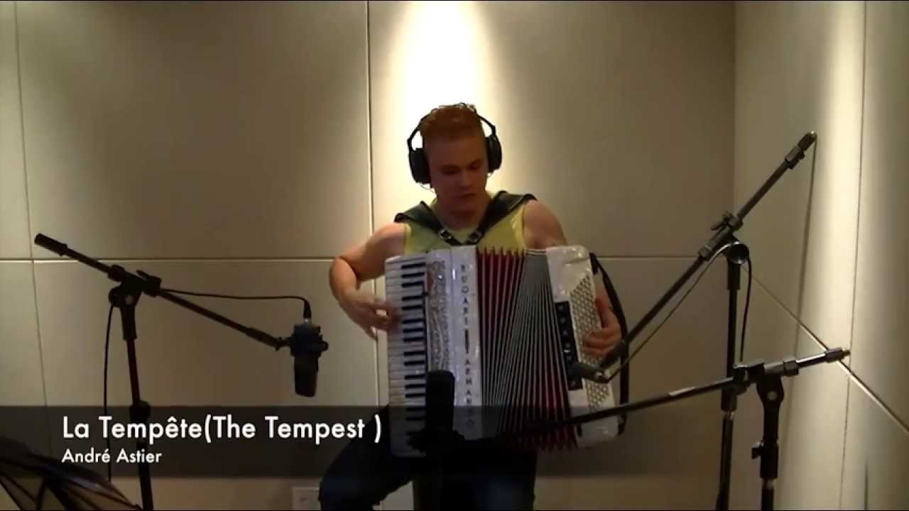 La Tempête (The Tempest) - Por Rodrigo Soares Accordion