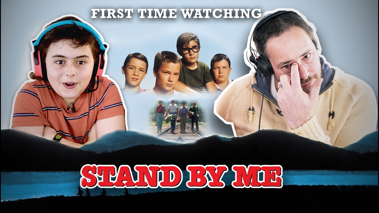 STAND BY ME (1986) MOVIE REACTION - FIRST TIME WATCHING! WOW!