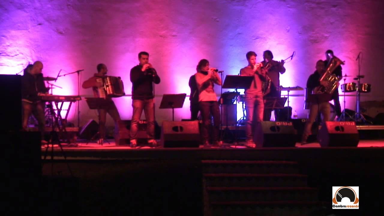 Bubamara - Folkifesta - Cambra Records
