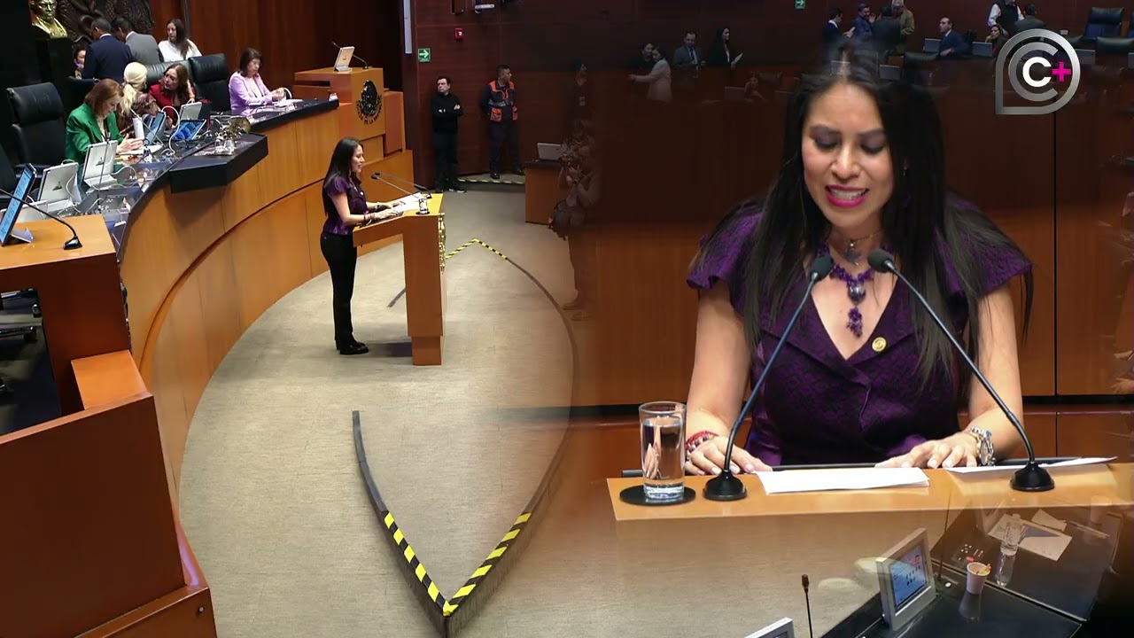 Aunque pasen los años, es indispensable saber qué mujeres nos dieron patria y libertad: Sen. Olvera