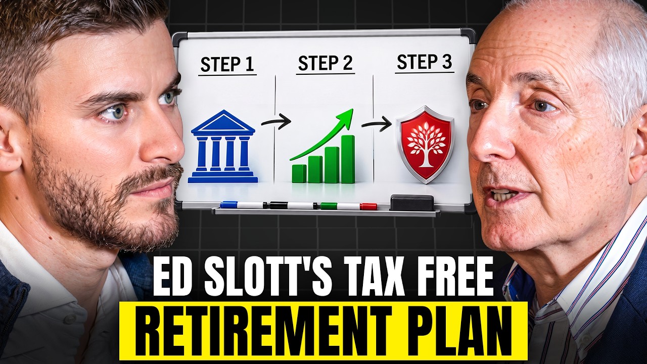 I Asked Ed Slott To Give Away His Tax-Free Retirement Playbook
