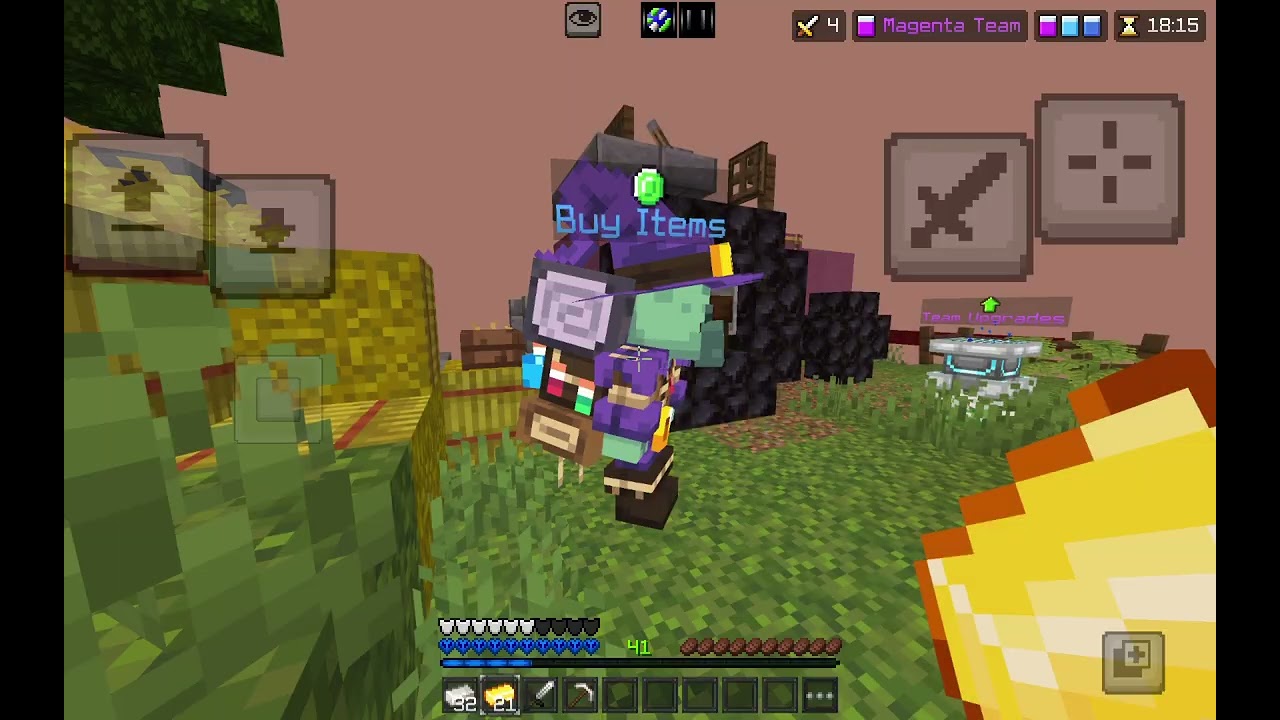 i played with the number 6 bed wars player [J O H N 47580]